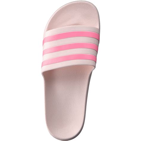 adidas badeschlappen damen rosa